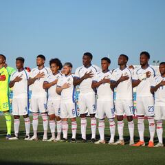 ¿Qué resultados necesita Panamá para clasificar a cuartos de final de la Concacaf Nations League?