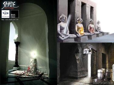 El terror de Shade: Wrath of Angels está a punto