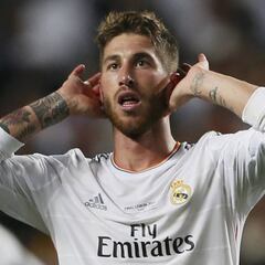 Ramos medita irse: ofertas de China, de la Juve, inglesas...