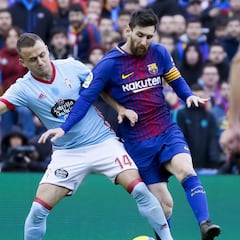 El Angliru del Celta en diciembre empalma con el de enero