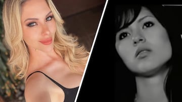 Esta es la historia detrás de Miroslava Montemayor y su aparición en ‘Sognare’ de División Minúscula