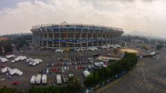 Las calles de México no están listas faltando 100 días para el Mundial