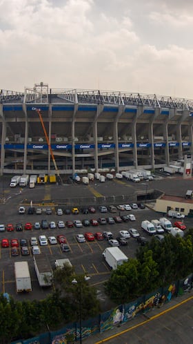 Las calles de México no están listas faltando 100 días para el mundial.