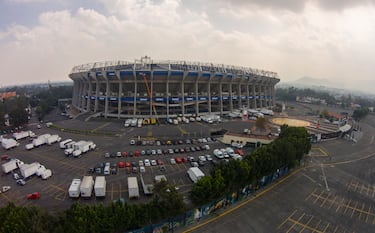 Los cinco partidos que tendrá el Estadio Azteca en el Mundial 2026