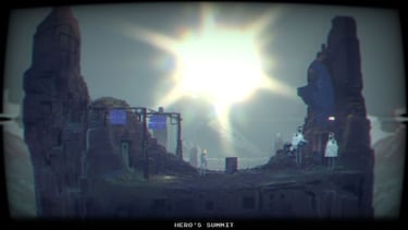 Narita Boy, viaje al retrofuturismo ochentero. Impresiones demo