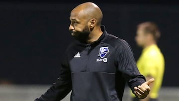 El cuadro dirigido por el estratega franc&eacute;s cay&oacute; frente a Philadelphia Union en un encuentro amistoso disputado en florida previo al arranque de la temporada.