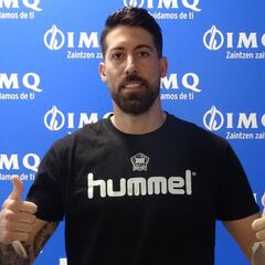 El Bilbao Basket ficha al base internacional griego Athinaiou