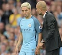Nasri: “Pep me gritó por mi peso y le respondí: “Baja la voz, no soy un niño...”