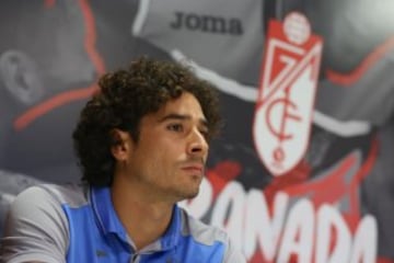 La carrera de Guillermo Ochoa en imágenes