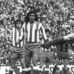 La primera derrota de Johan Cruyff en Liga tras 26 partidos