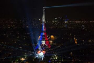 París se paraliza con concierto kick-off de David Guetta previo a la Eurocopa