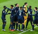 El PSG sufre pero vence ante el Wasquehal de cuarta división