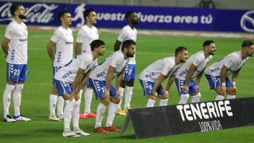 CD Tenerife