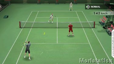 Smash Court Tennis 3