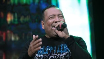 El cantante de vallenato Enaldo Barrera fue capturado por las autoridades al parecer porque pertenecía a la banda narcotraficante "El clan del cóndor".