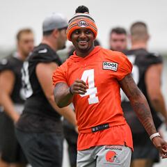 NFLPA no apelará sanción de Deshaun Watson