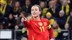 Suecia 0 - España 1: resumen, goles y resultado de las semifinales de la UEFA Nations League