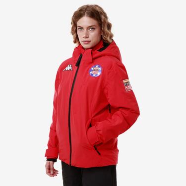 El uniforme oficial de la FMDI.