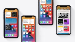 Cómo crear una cuenta atrás en un widget de iOS 14