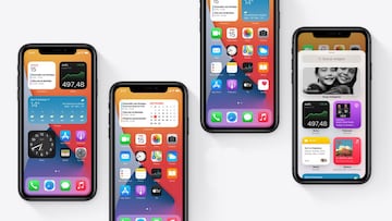 Cómo crear una cuenta atrás en un widget de iOS 14