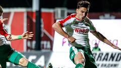 David Suárez: granito español que sorprende en Bulgaría