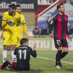 El Lugo sorprende al Reus