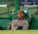 Ferdinand, contra Pep: "Fue un suicidio. Indecisión e inocencia"