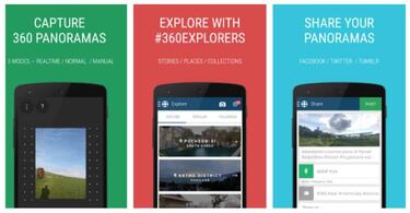 Madrid-Barça: Cómo hacer una foto en 360º del Bernabéu