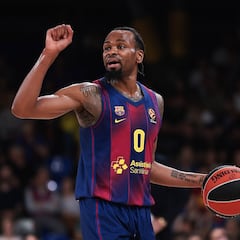 Orellana reactiva al Barça