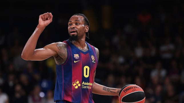 Orellana reactiva al Barça