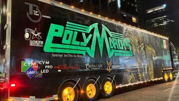 Sonido Polymarchs en el Ángel de la Independencia CDMX: cuáles serán los cortes de vialidades en Reforma