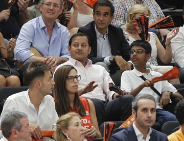 Anil Murthy, presidente del Valencia CF.