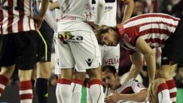 Llorente y Muniain acercan al Athletic a las semifinales