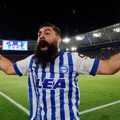 Villalibre: “Tenía claro que quería tirar el penalti”