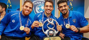 Cuatro colombianos estarán en el Mundial de Clubes 2019