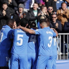 El Torres no falla en Segunda