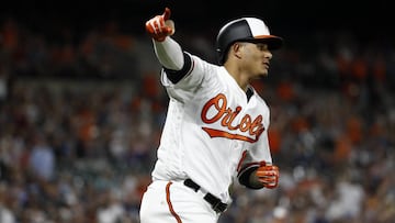 Los latinos en el juego de Estrellas en las Grandes Ligas