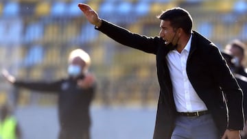 Víctor Rivero tiene nuevo club