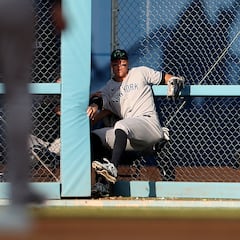 Los Angeles Dodgers invertirán dinero en el muro donde se estrelló y lesionó Aaron Judge