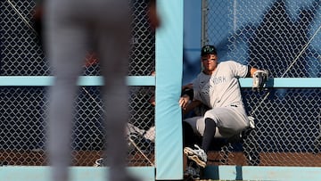 Aaron Judge fue puesto por segunda ocasión en la temporada en la lista de lesionados de 10 días por dolencias en el dedo gordo del pie.