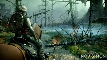 Captura de pantalla - Dragon Age: Inquisition (360)