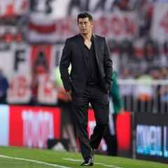 Oficial: Jorge Almirón es técnico de Atlético Nacional