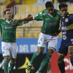 Everton y Audax pierden una gran chance de acercarse a la punta