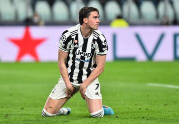 Dusan Vlahovic (Juventus): 1.070.000 euros por mes