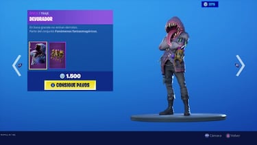 Fortnitemares en Fortnite Capítulo 2: fecha, hora y duración del evento de Halloween