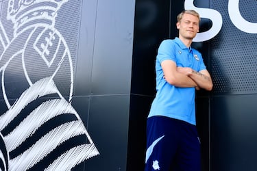 Oskarsson: “Siempre es bueno soñar a lo grande”