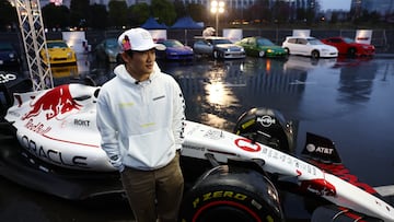 Los pilotos japoneses en F1: tres podios, dos atropellos y una retirada de licencia