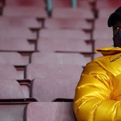 Mensaje de ánimo de Cristiano Ronaldo a Ansu Fati