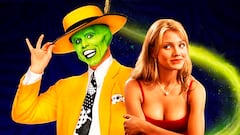 Qué fue de los protagonistas de ‘La Máscara’ con Jim Carrey y el explosivo debut de Cameron Díaz