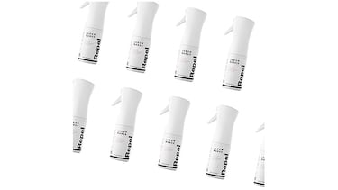 Este spray repelente de agua y manchas ayuda a mantener tus zapatillas como nuevas